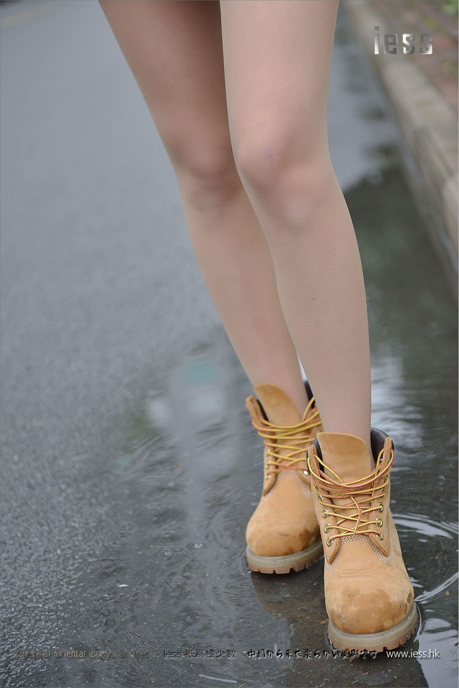 [IESS异思趣向]系列 Mode 潇潇2